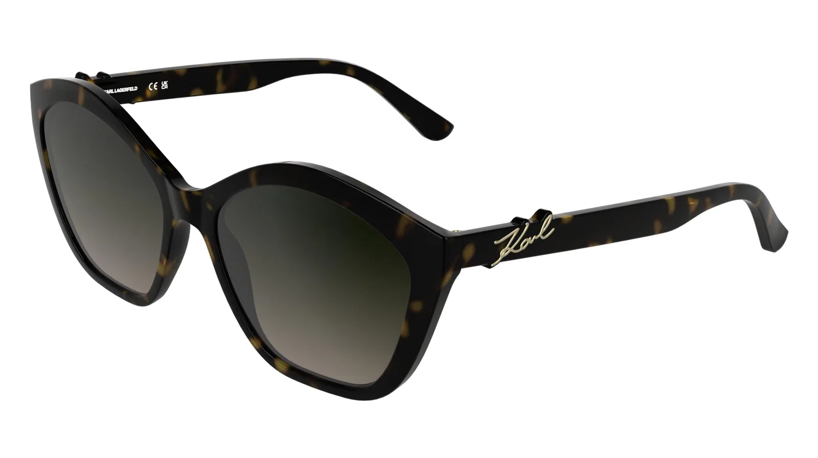 Karl Lagerfeld KL6222S Sunglasses - view 3